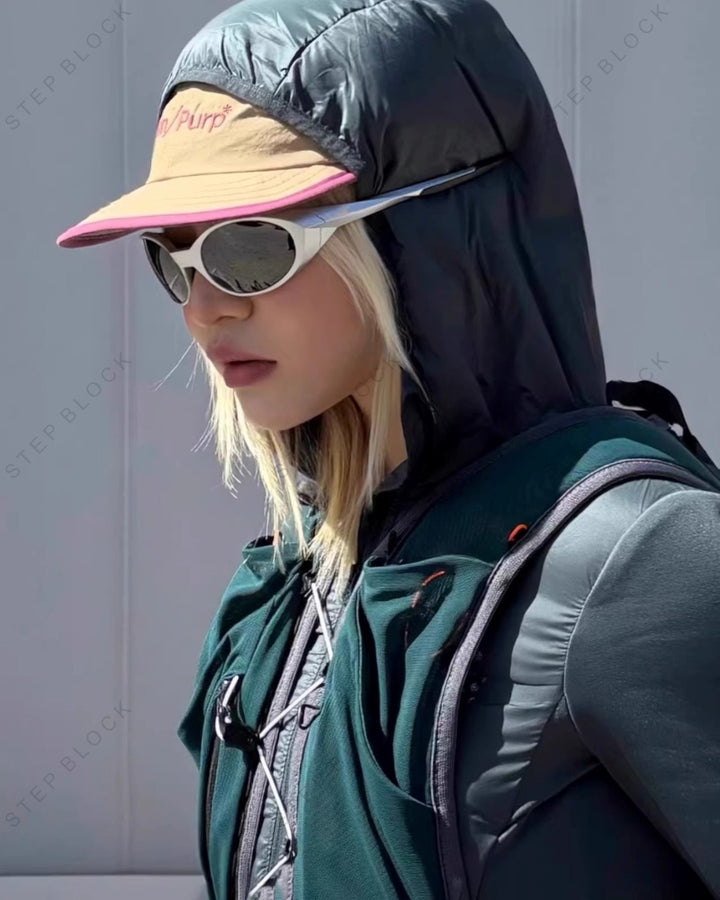 STEP BLOCK-Accessories Glasses AC184