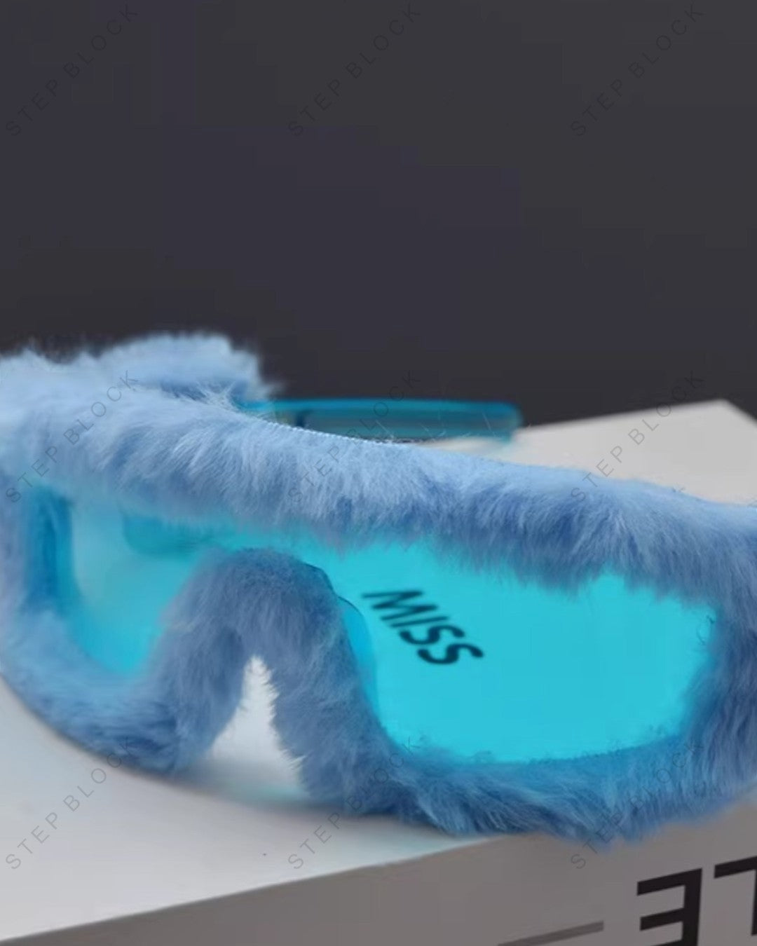 STEP BLOCK-Accessories Glasses AC178