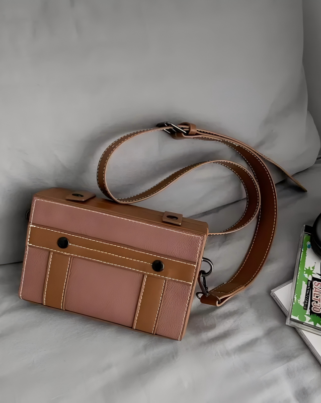 STEP BLOCK-アクセサリーバッグ Ac080