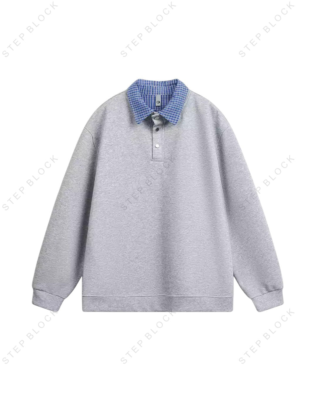 STEP BLOCK-SHIRT ST010