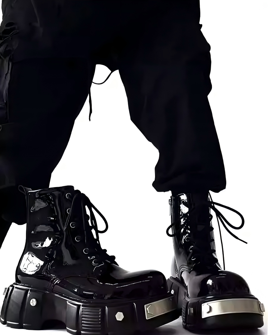 STEP BLOCK SH016 Men&