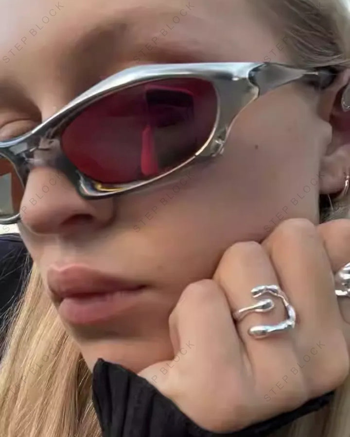 STEP BLOCK-Accessories Glasses AC181