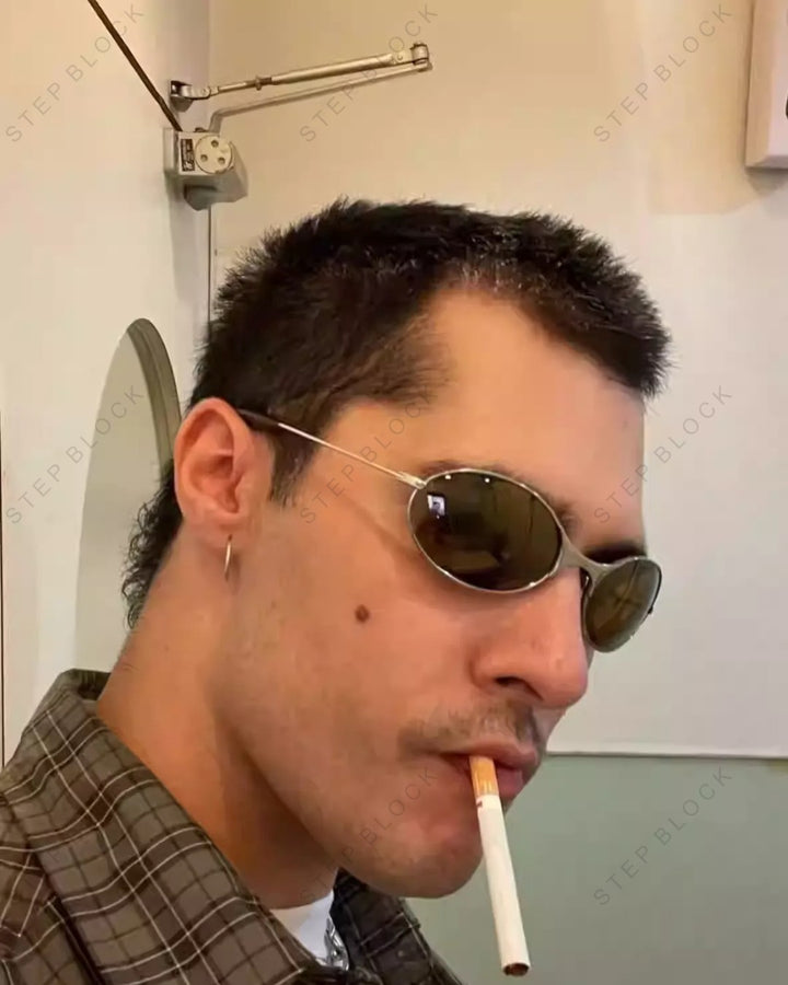 STEP BLOCK-Accessories Glasses AC185