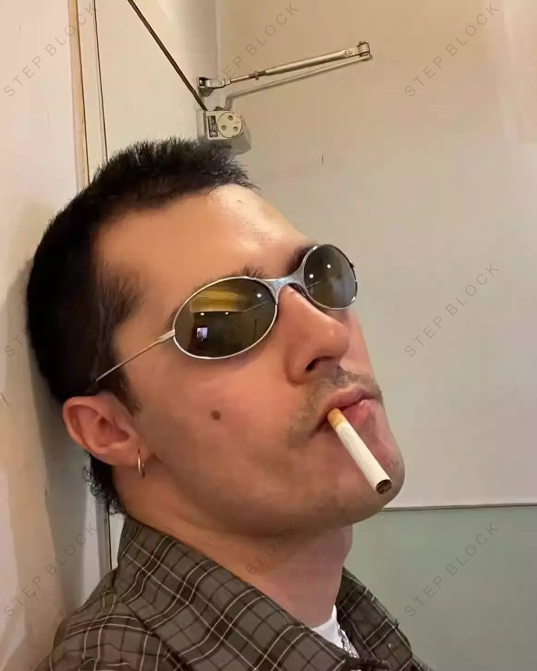 STEP BLOCK-Accessories Glasses AC185