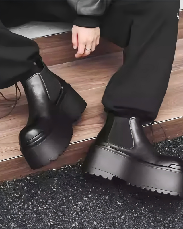 STEP BLOCK SH019 Men&