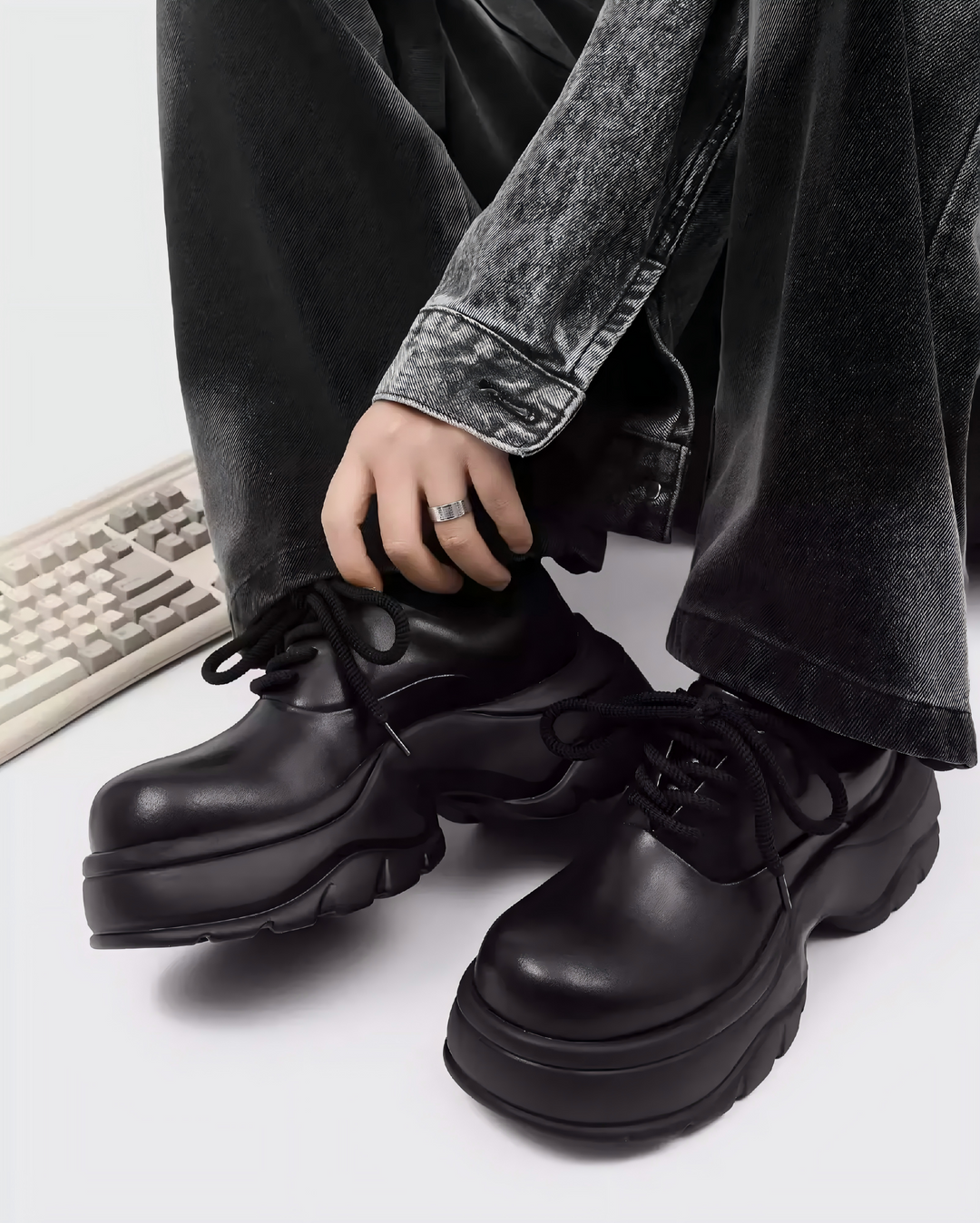 STEP BLOCK SH018 Men&