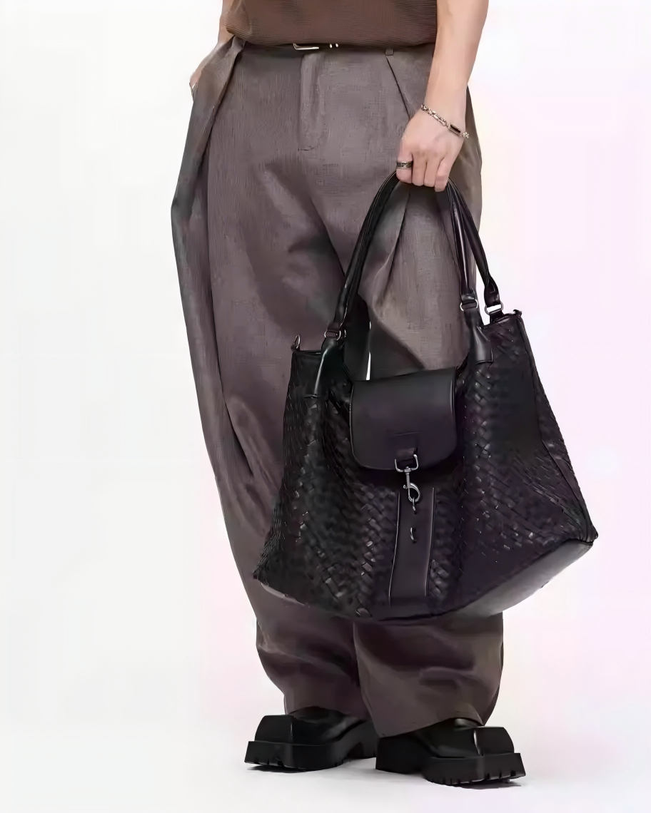 STEP BLOCK-アクセサリーバッグ Ac079