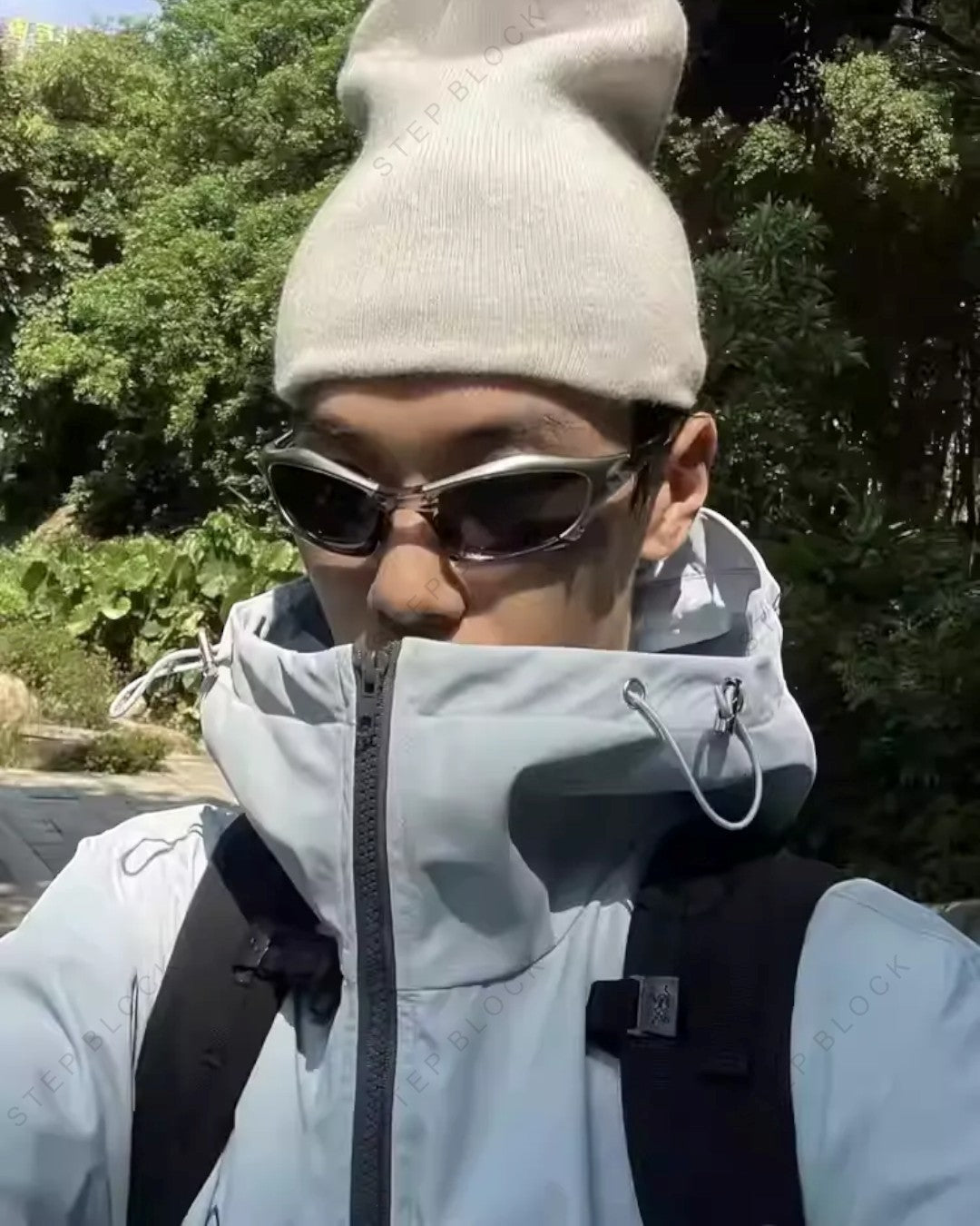 STEP BLOCK-Accessories Glasses AC181