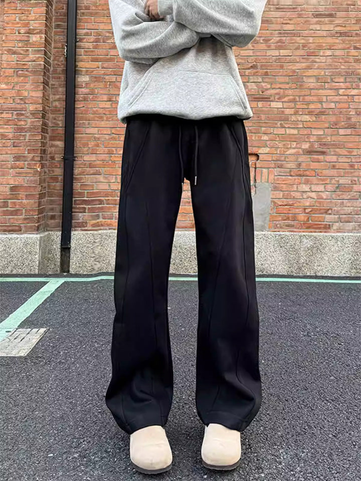 [OLD] HEAVYWEIGHT SABER-CUT TROUSERS ST5058