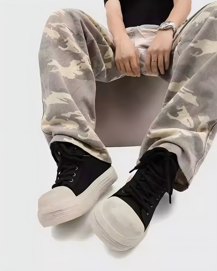 STEP BLOCK SH005 Men&