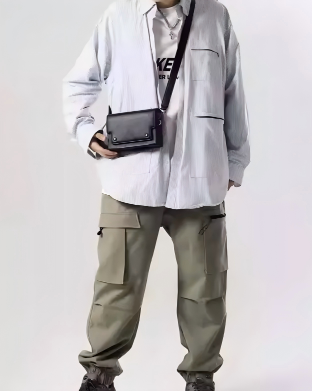 STEP BLOCK-アクセサリーバッグ Ac083