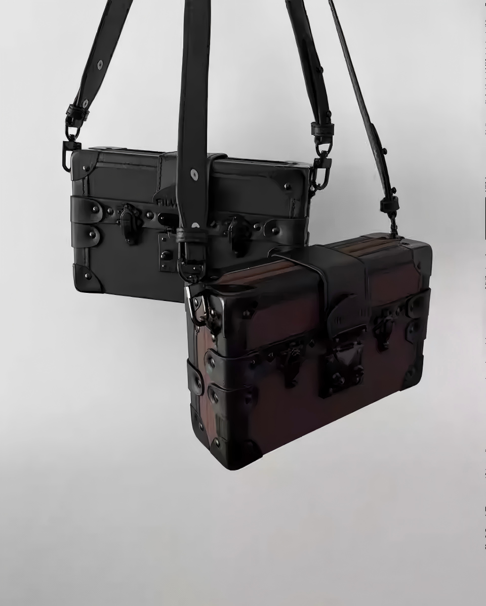 STEP BLOCK-アクセサリーバッグ Ac073