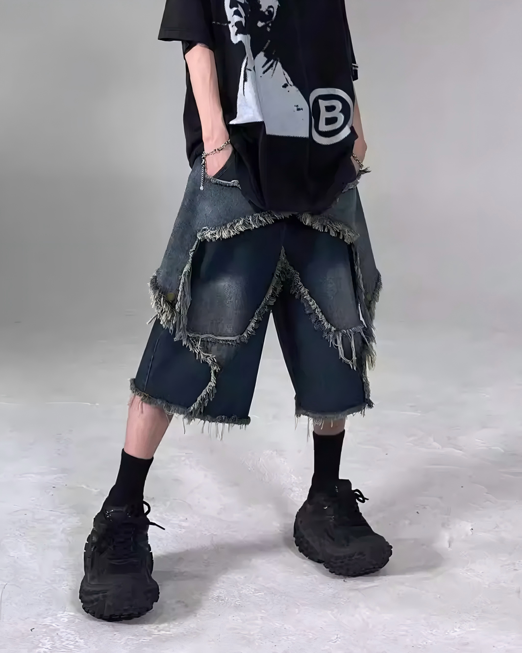 STEP BLOCK MK009 Men&