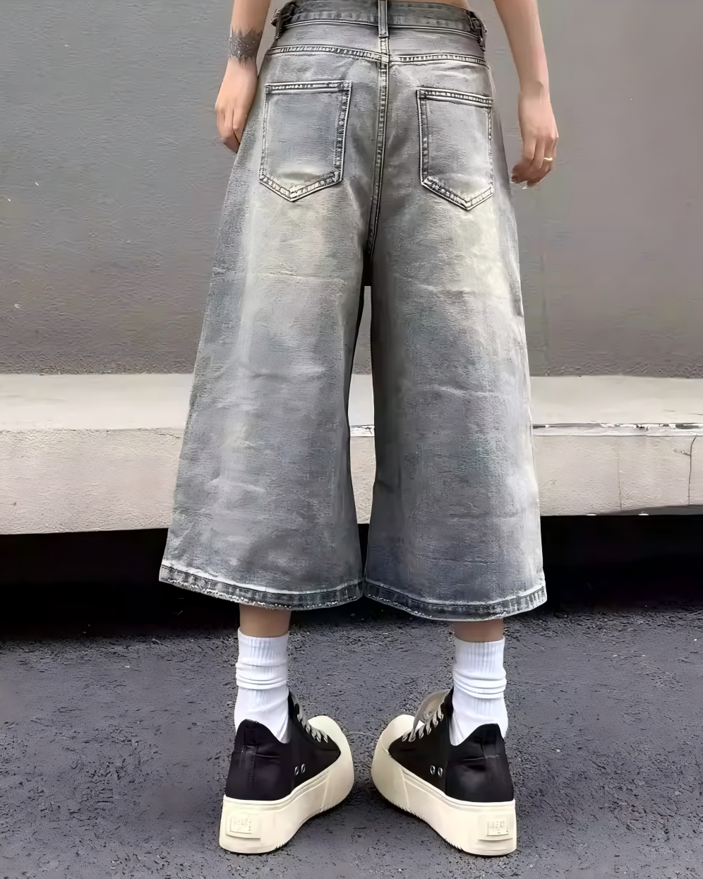 STEP BLOCK MK018 Men&