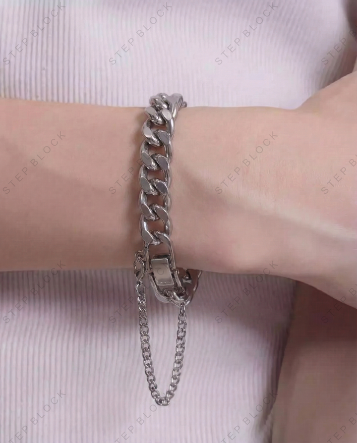 STEP BLOCK-Accessories Bracelet AC003
