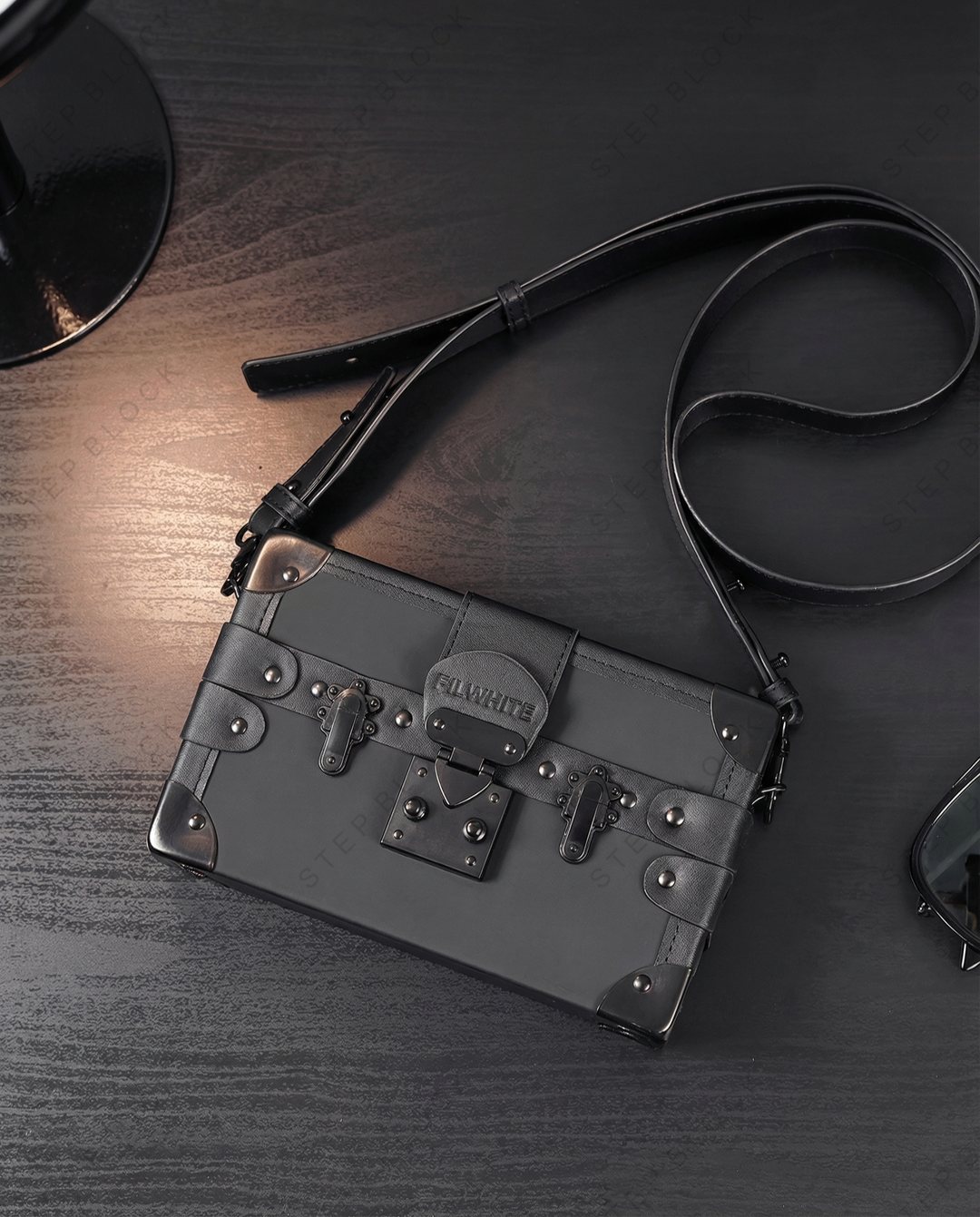 STEP BLOCK-Accessories Bag Ac073