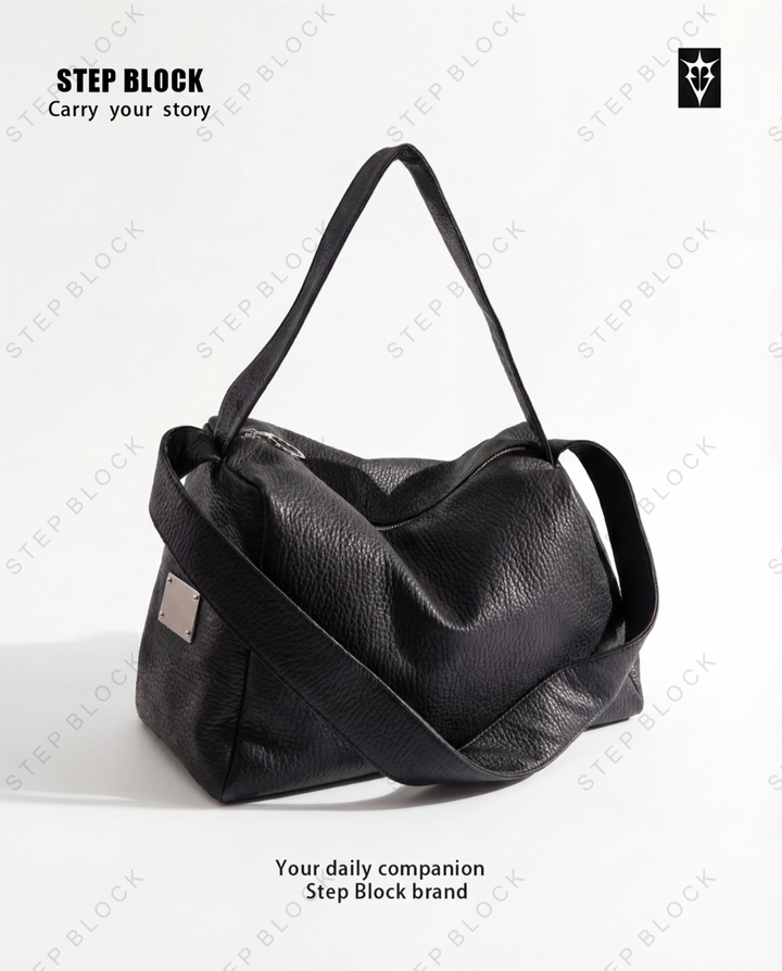 STEP BLOCK-Accessories Bag Ac071