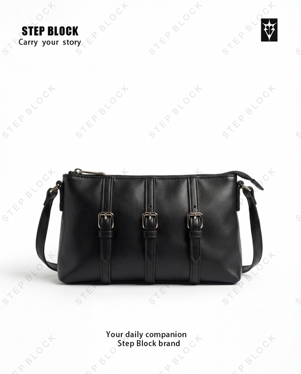 STEP BLOCK-Accessories Bag Ac075