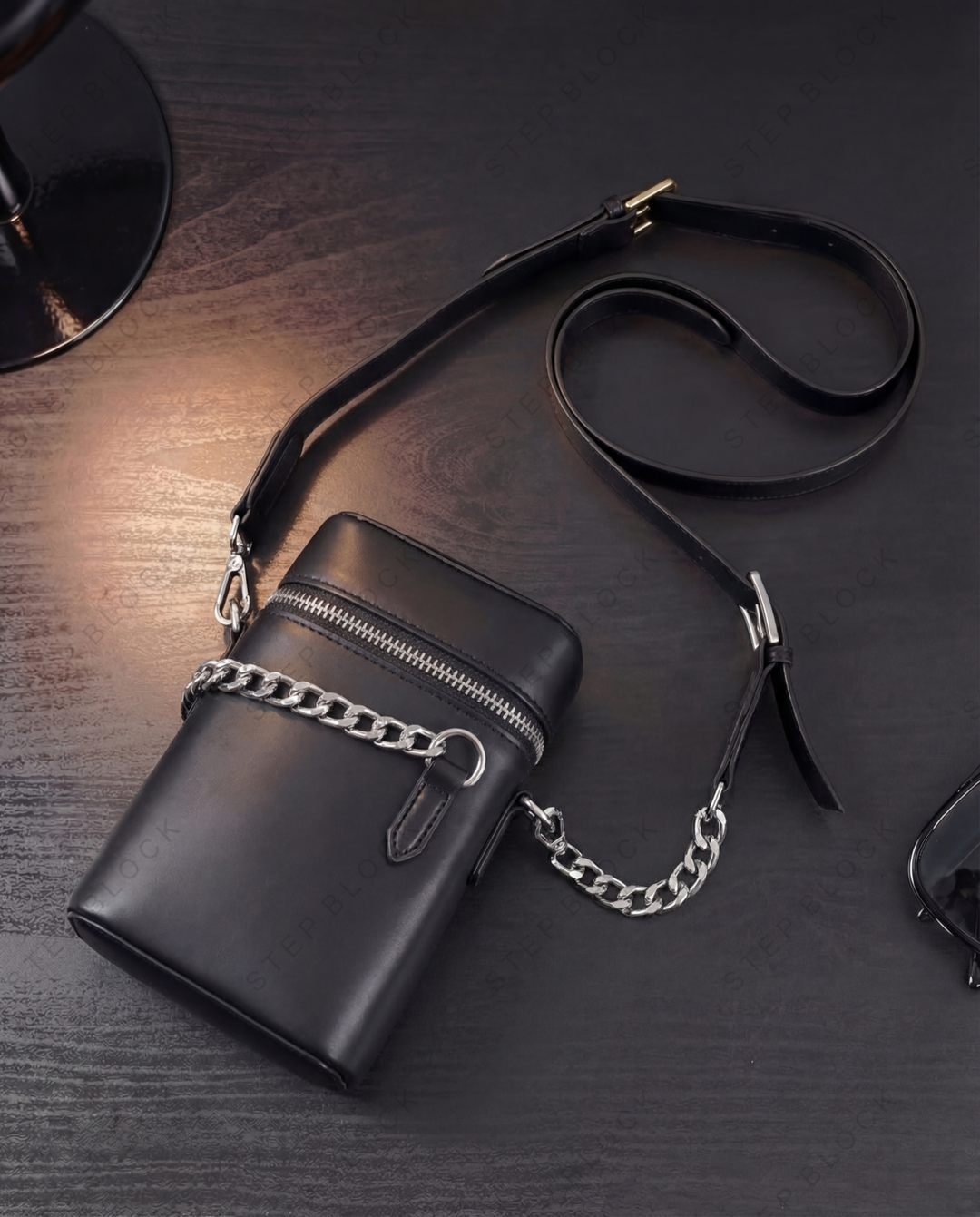 STEP BLOCK-Accessories Bag Ac077