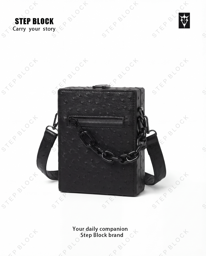 STEP BLOCK-Accessories Bag Ac078