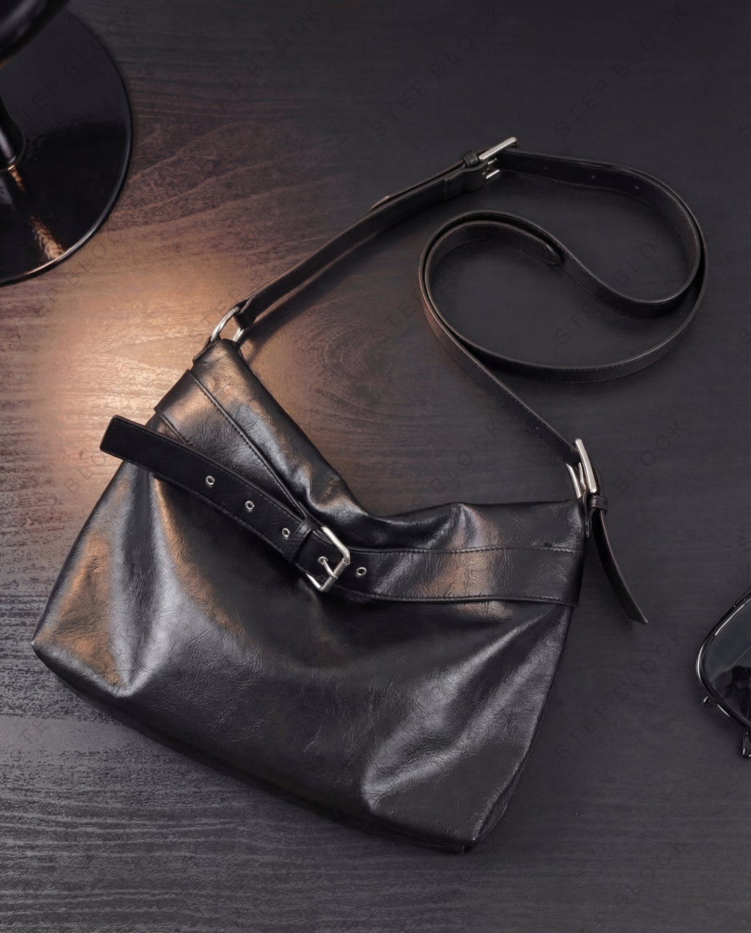 STEP BLOCK-Accessories Bag Ac081