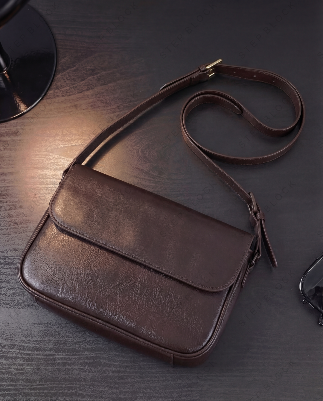 STEP BLOCK-Accessories Bag Ac082