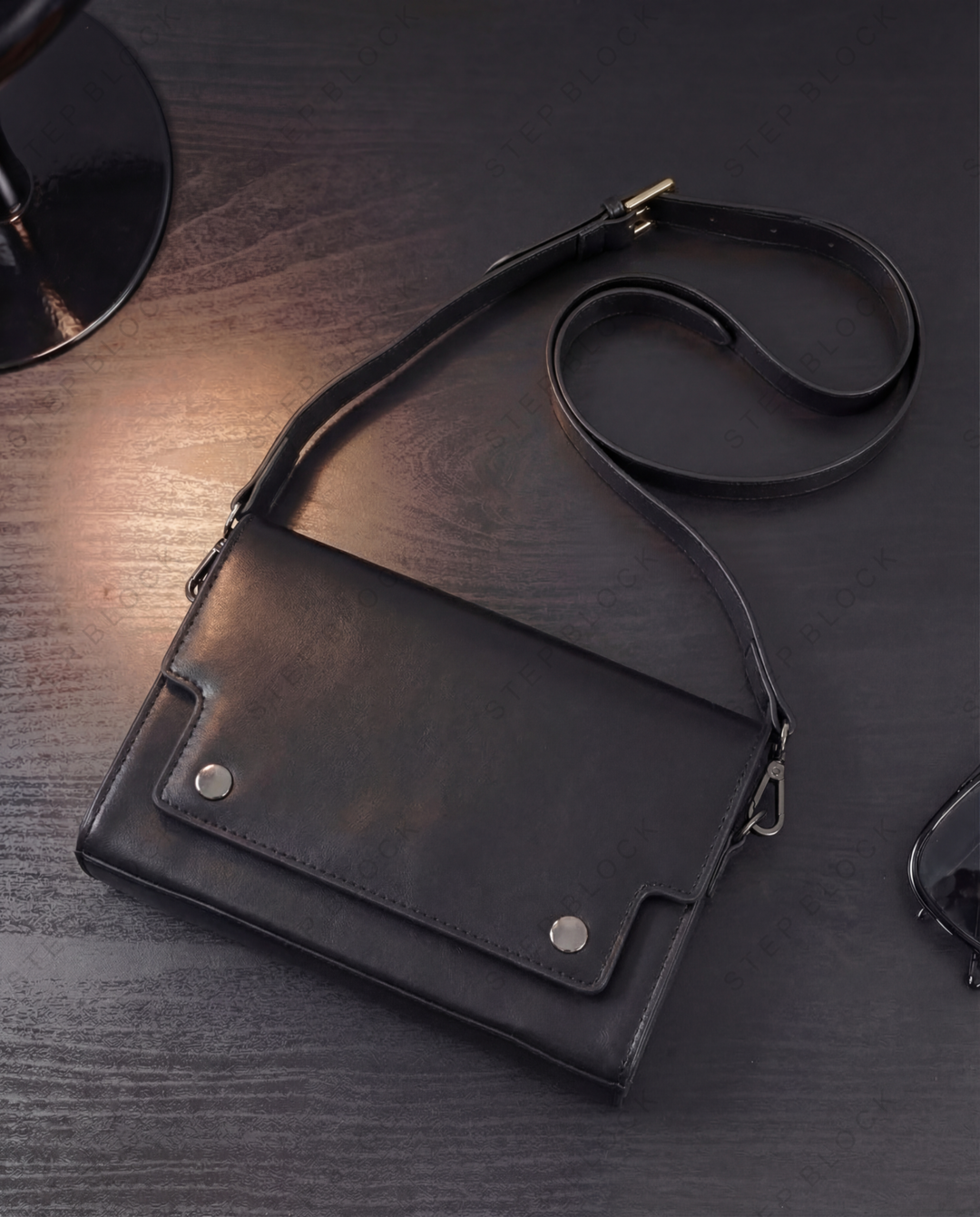 STEP BLOCK-Accessories Bag Ac083